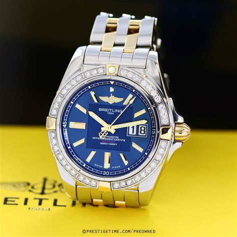 buy used breitling watches uk|pre owned breitling watch.